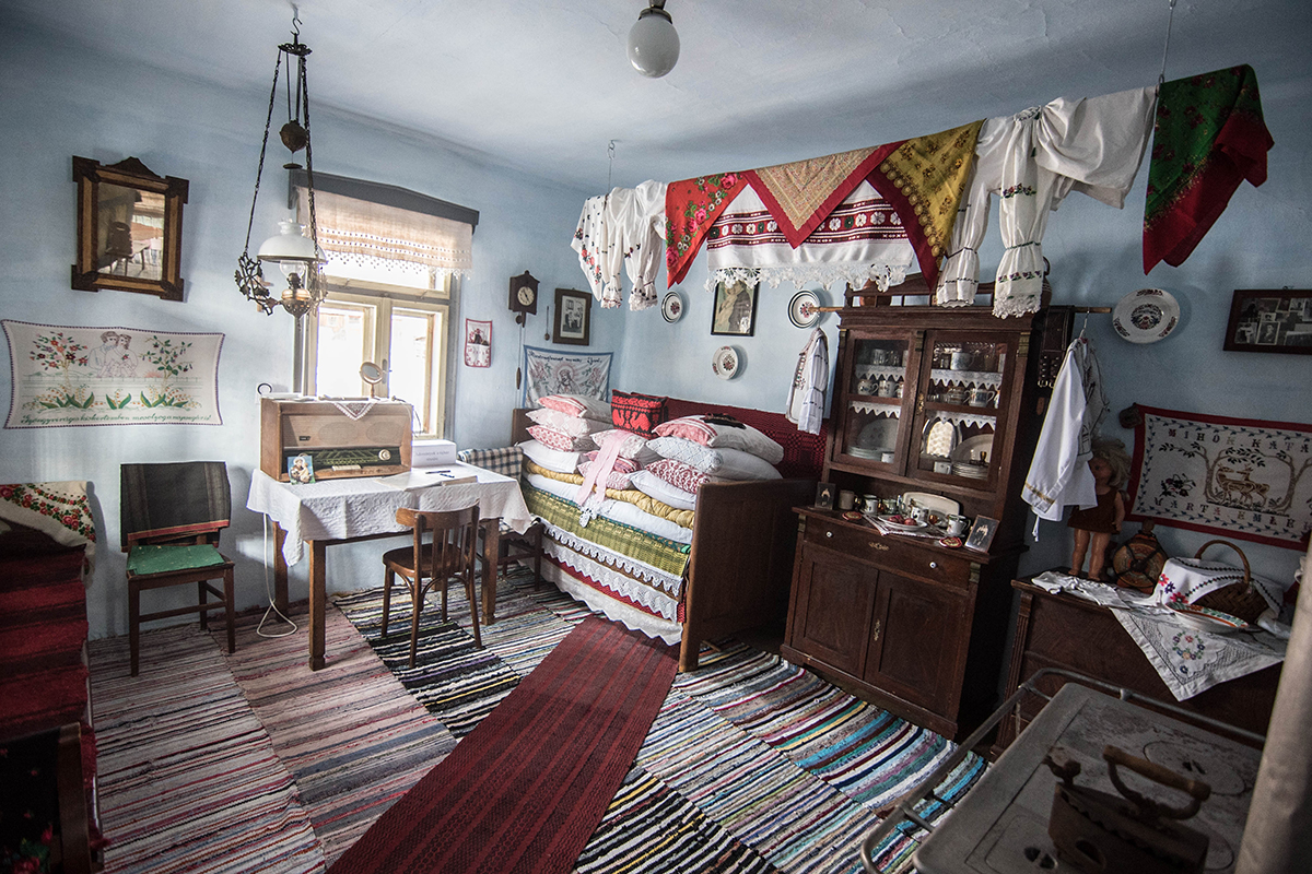 A világlátott csángós „szíjú” A világlátott csángós „szíjú”